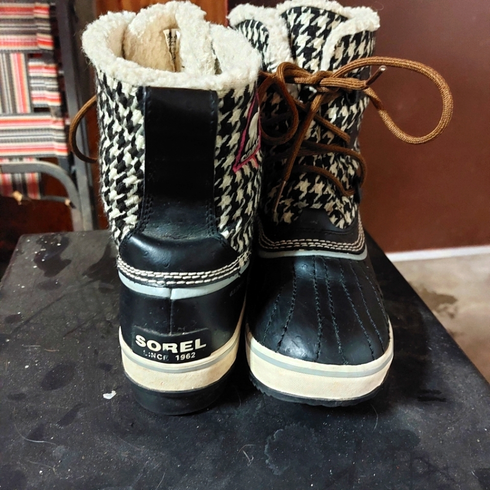 Women's Sorel winter boots